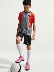 Nike Grey Chelsea FC 2025/26 Pre Match Football Shirt - Image 3 of 6