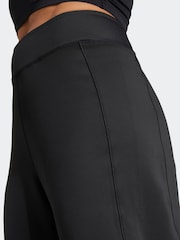 adidas Black adidas All Me Yoga Essentials Joggers - Image 2 of 5