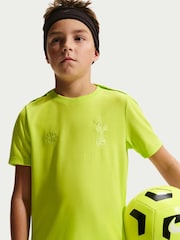 Nike Green Tottenham Hotspur FC 2025/26 Pre Match T-Shirt - Image 4 of 6