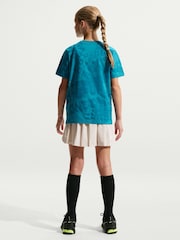 Nike Blue T-Shirt - Image 2 of 5