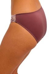 Wacoal Brown Modern Affair Bikini Briefs - Image 5 of 6