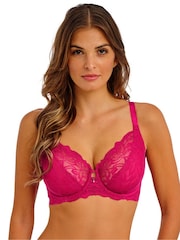 Wacoal Pink Wired Abellia Bralette - Image 2 of 4