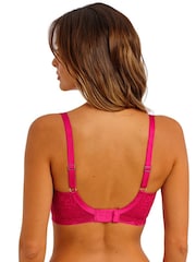 Wacoal Pink Wired Abellia Bralette - Image 3 of 4