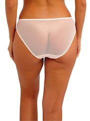 Wacoal Cream Brief Embrace Lace Knickers - Image 4 of 6