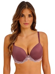 Wacoal Brown Modern Affair Underwire Contour Bra - Image 3 of 5