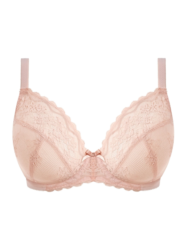 Freya Nude Plunge Quinn Underwire Bra - Image 7 of 7 Freya Nude Plunge Quinn Underwire Bra - Image 7 of 7