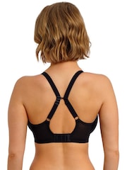 Freya Black T Shirt Quinn Underwire Plunge Bra - Image 2 of 5