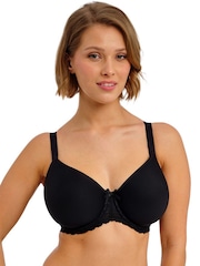 Freya Black T Shirt Quinn Underwire Plunge Bra - Image 3 of 5