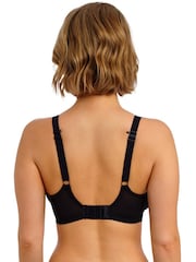 Freya Black T Shirt Quinn Underwire Plunge Bra - Image 4 of 5