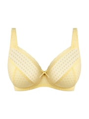 Freya Yellow Spot Light Underwired Bra - Image 5 of 5