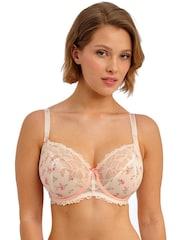 Freya Pink Cherish Me Underwire Plunge Bra - Image 2 of 4
