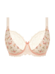 Freya Pink Cherish Me Underwire Plunge Bra - Image 4 of 4