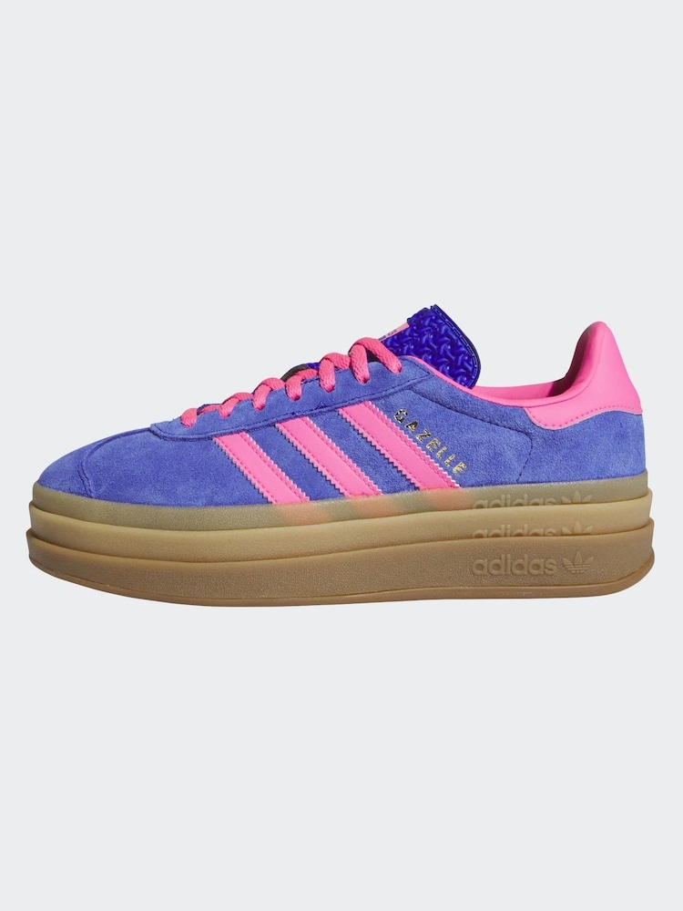 adidas gazelle silver green womens Adidas Originals Gazelle Indoor Cool Blue -Preorder – Boostclub