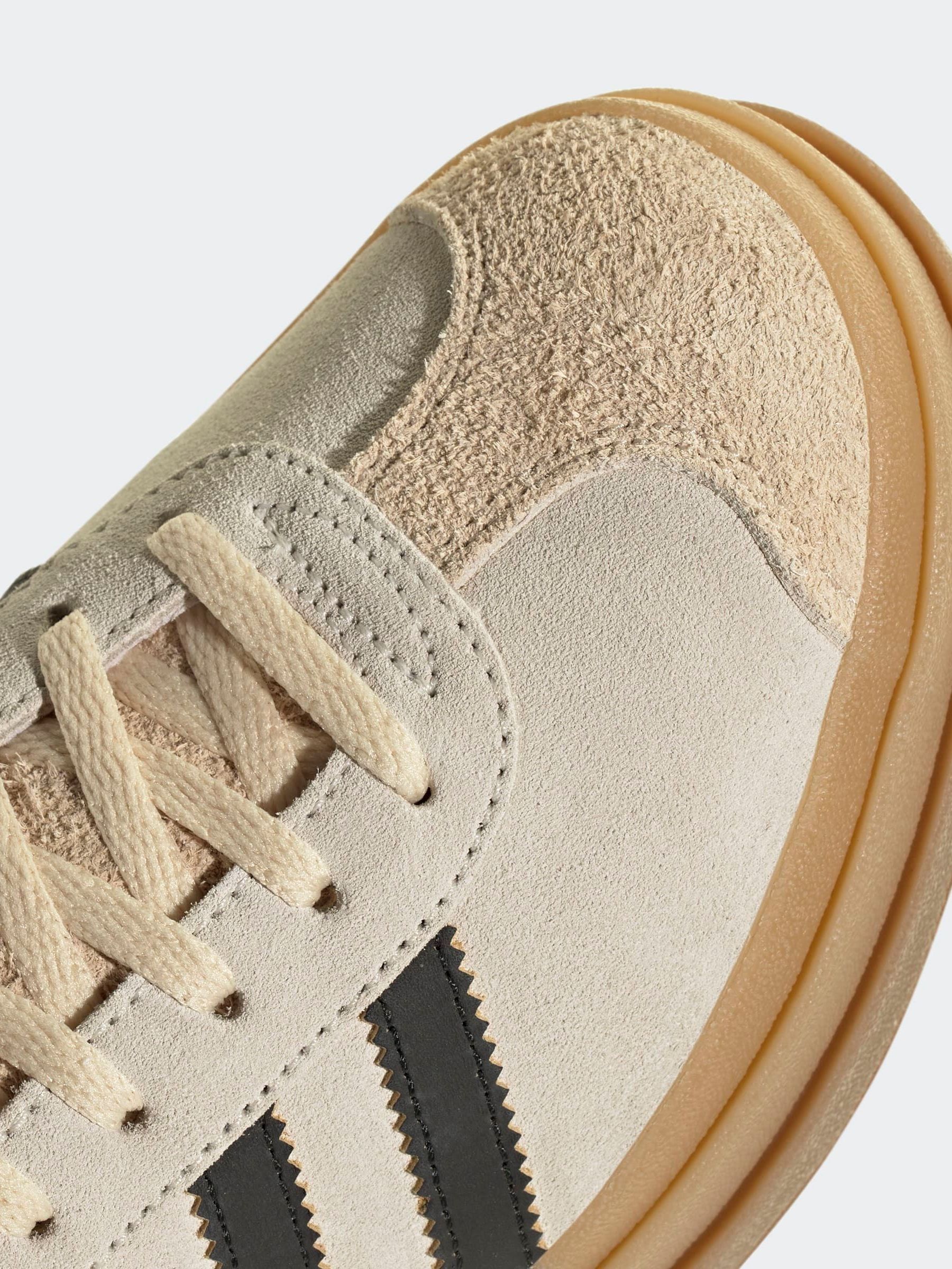 Buy adidas Originals Neutral Gazelle Bold W Trainers from Next USA