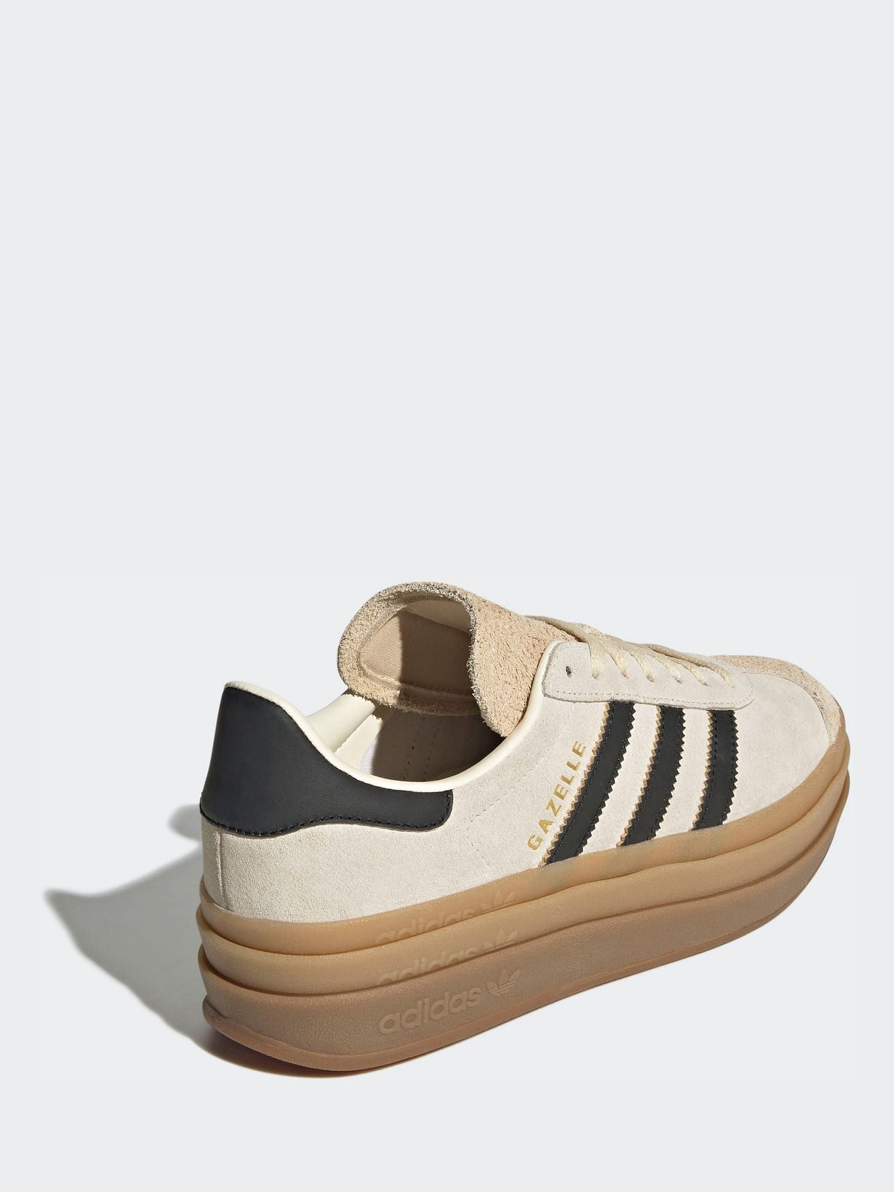 靴 GAZELLE BOLD W 23.5 Buy adidas Originals Neutral Gazelle Bold W Trainers from Next USA