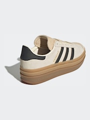 adidas Originals Neutral Gazelle Bold W Trainers - Image 9 of 9