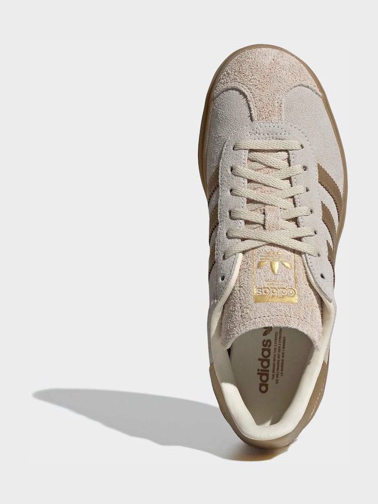 adidas gazelle silver green womens ZAPATILLA ADIDAS ORIGINALS | ADIDAS ORIGINALS main image 1