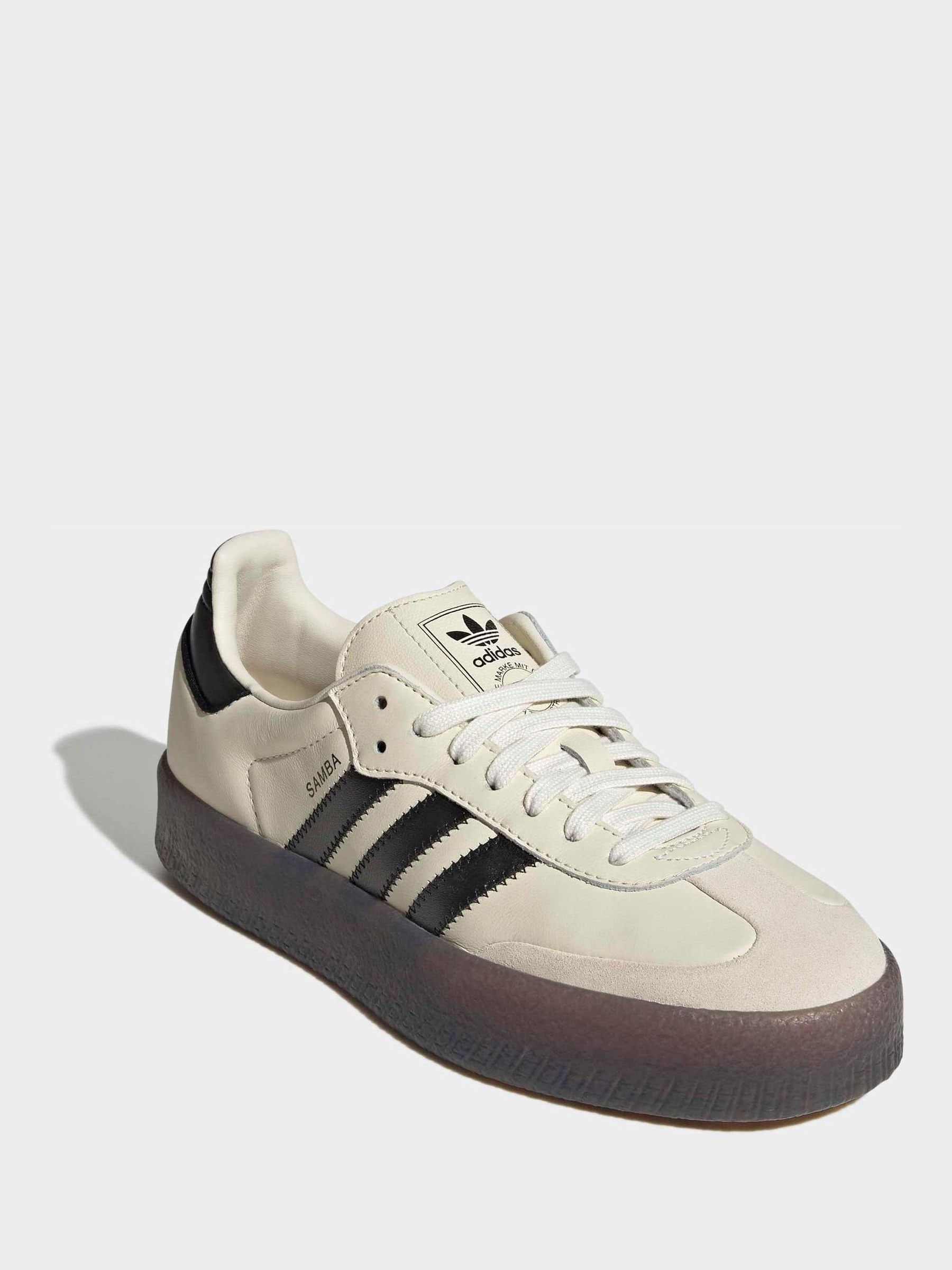 Buy adidas Originals Brown Sambae W Trainers from Next Canada