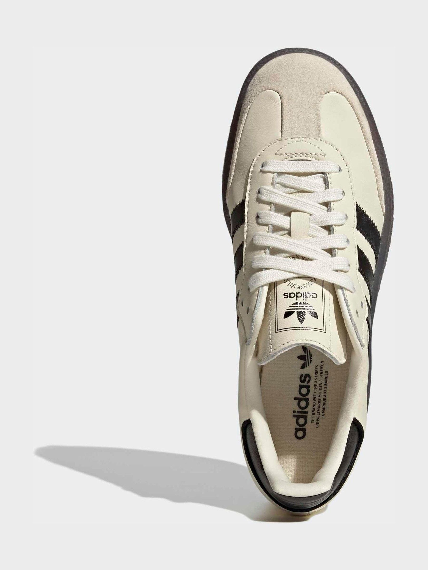 Buy adidas Originals Brown Sambae W Trainers from Next USA