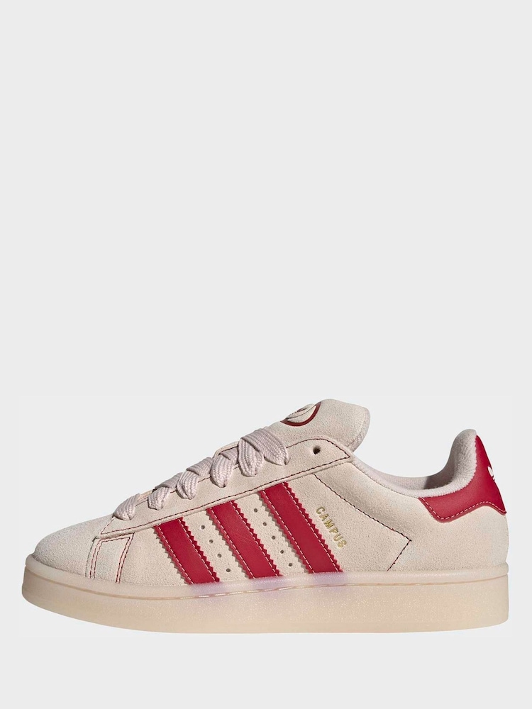 粉色 - Adidas Originals Campus 00s運動鞋 - 圖片 10/10