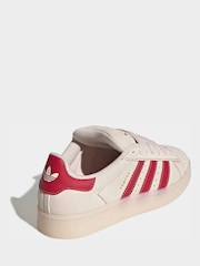 adidas Originals Pink Campus 00s Trainers - Image 4 of 9