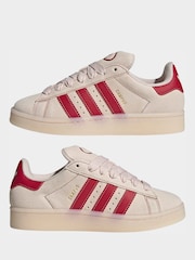 adidas Originals Pink Campus 00s Trainers - Image 5 of 9