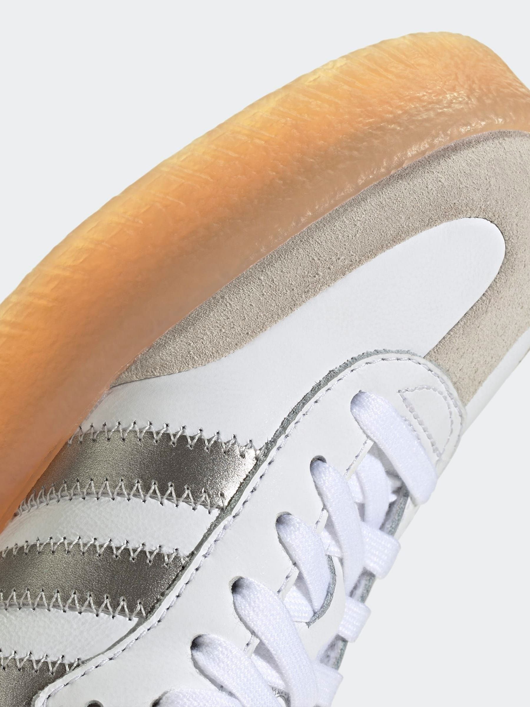 Buy adidas Originals White/Cream Sambae W Trainers from Next USA