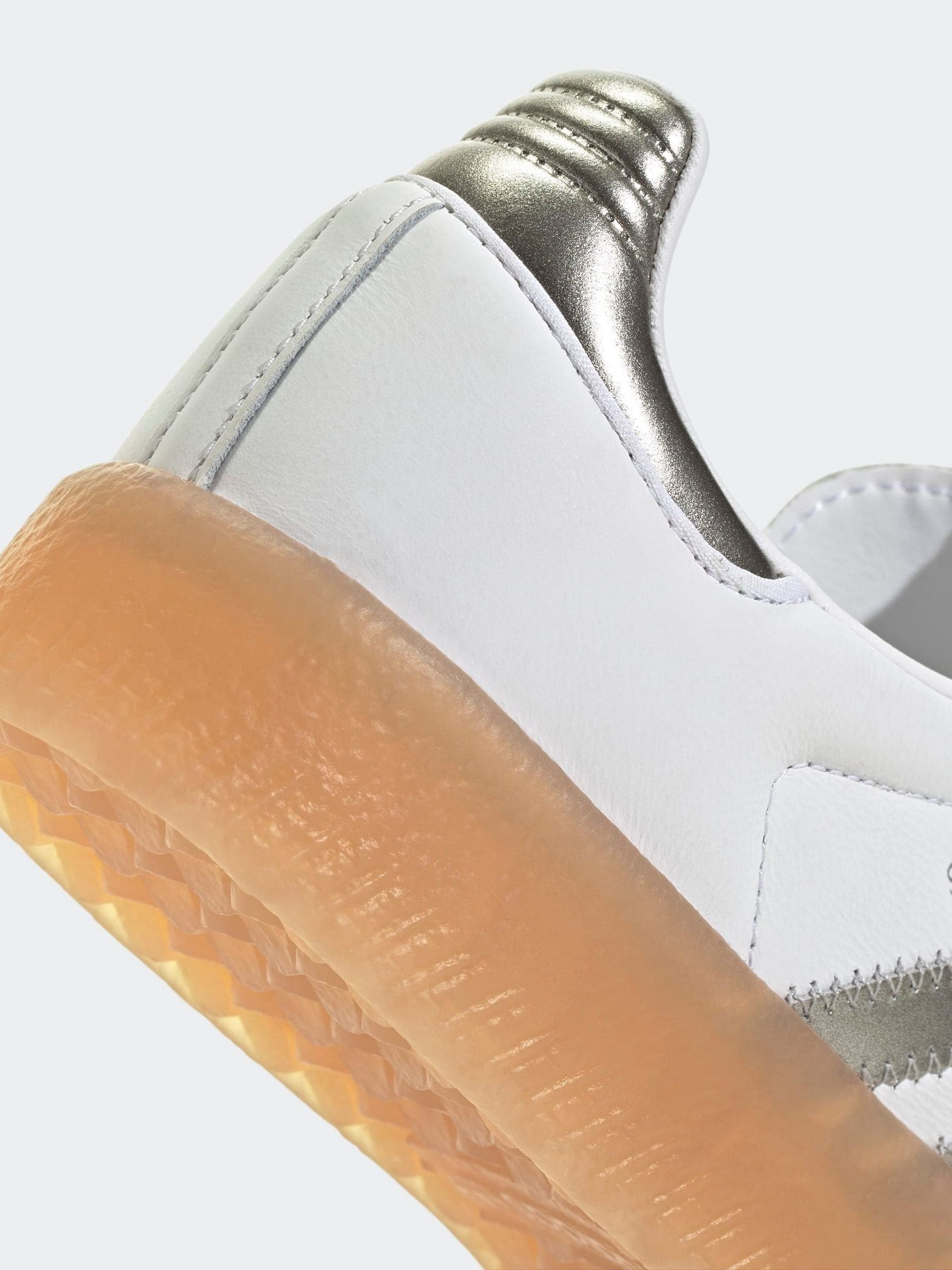 Buy adidas Originals White/Cream Sambae W Trainers from Next USA