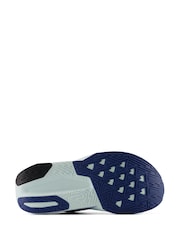 New Balance Green Rebel V5 Running Trainers - Image 10 of 12