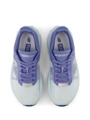 New Balance Green Rebel V5 Running Trainers - Image 9 of 12