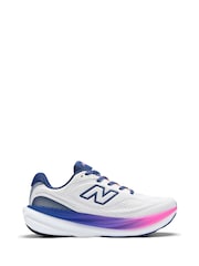 New Balance White 1080 V15 Running Trainers - Image 1 of 13