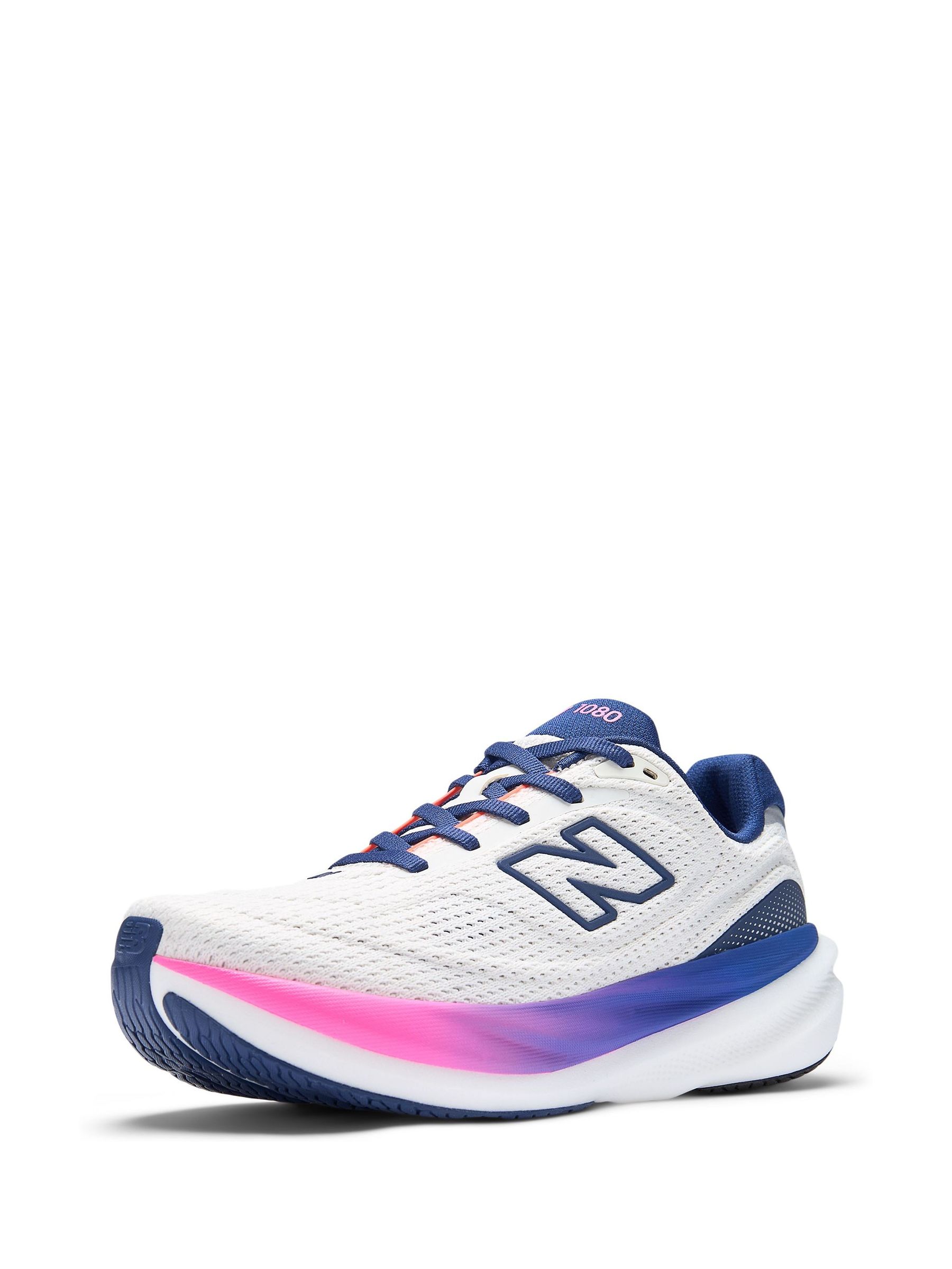 Buy New Balance White 1080 v15 Running Trainers from Next South Africa
