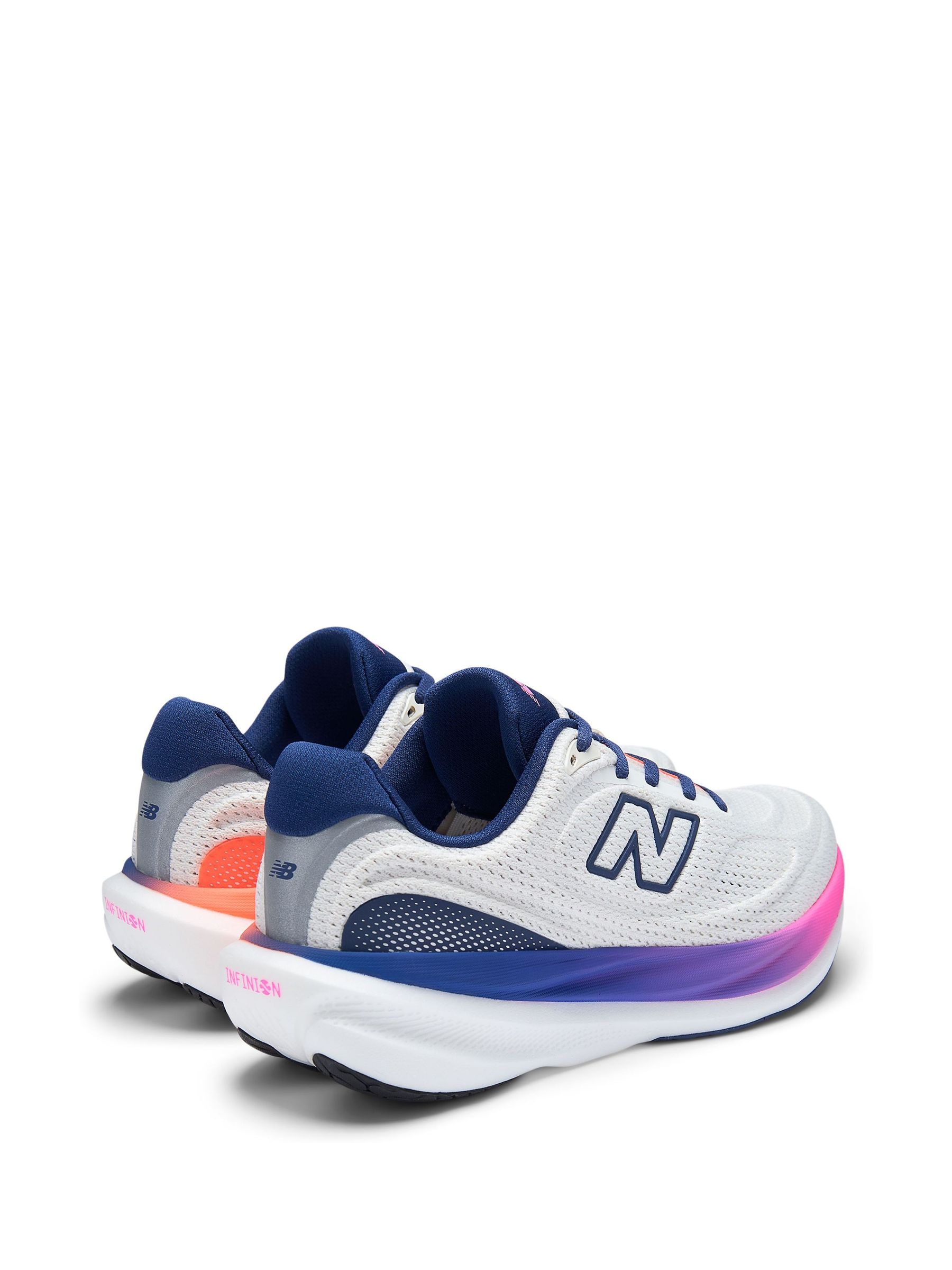 Buy New Balance White 1080 v15 Running Trainers from Next South Africa