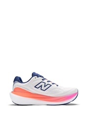 New Balance White 1080 V15 Running Trainers - Image 3 of 13