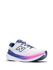 New Balance White 1080 V15 Running Trainers - Image 5 of 13