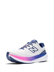 New Balance White 1080 V15 Running Trainers - Image 6 of 13