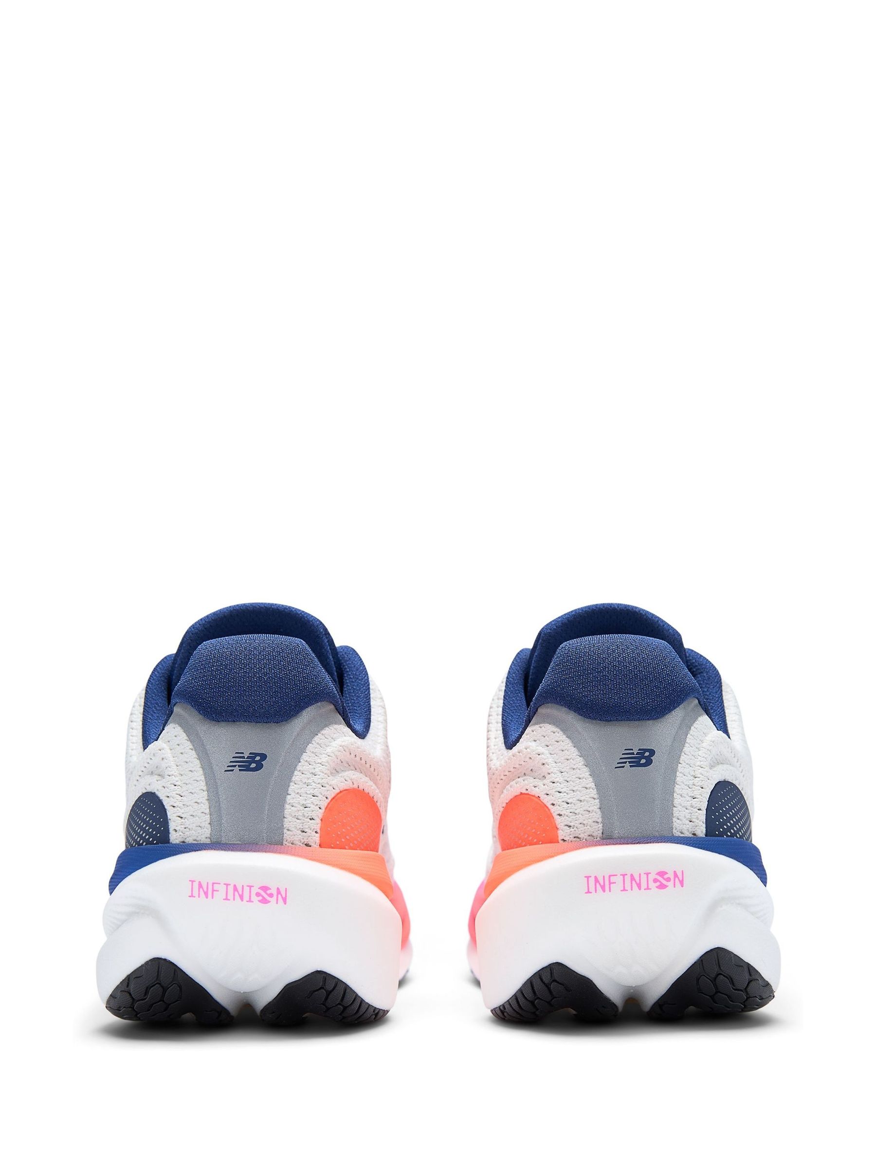 Buy New Balance White 1080 v15 Running Trainers from Next Romania