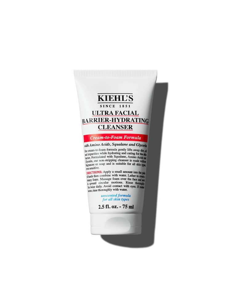Kiehls Ultra Barrier Cleanser 75ml - Image 1 of 1