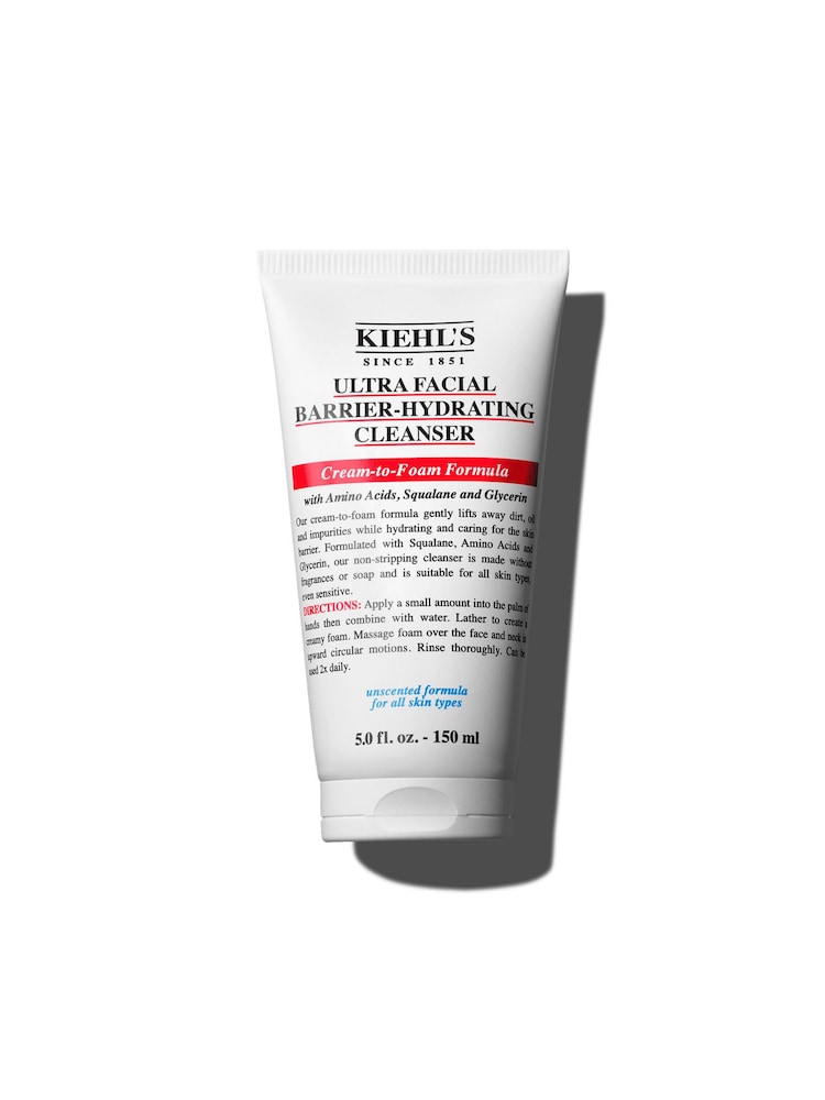 Kiehls Ultra Barrier Cleanser 150ml - Image 1 of 5