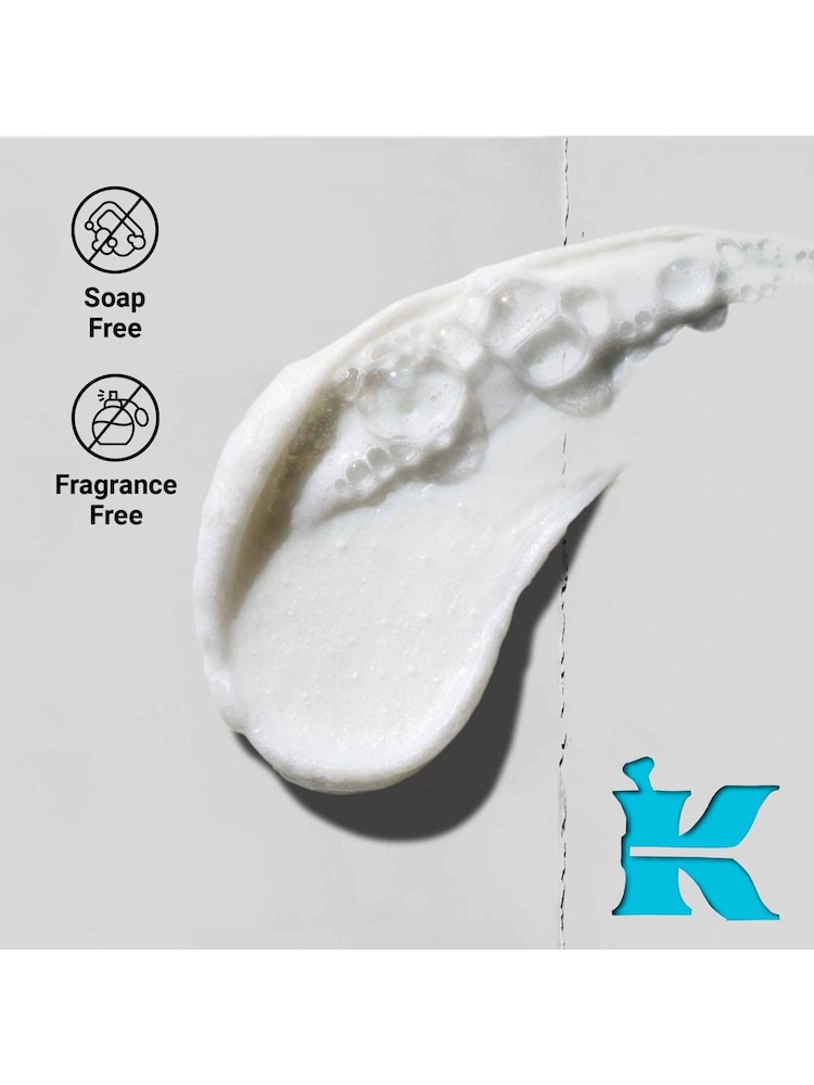 Kiehls Ultra Barrier Cleanser 150ml - Image 2 of 5