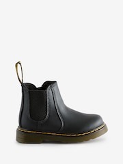 Dr. Martens Black 2976 Softy Shoes - Image 1 of 5