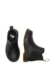Dr. Martens Black 2976 Softy Shoes - Image 4 of 5
