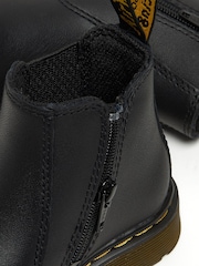 Dr. Martens Black 2976 Softy Shoes - Image 5 of 5
