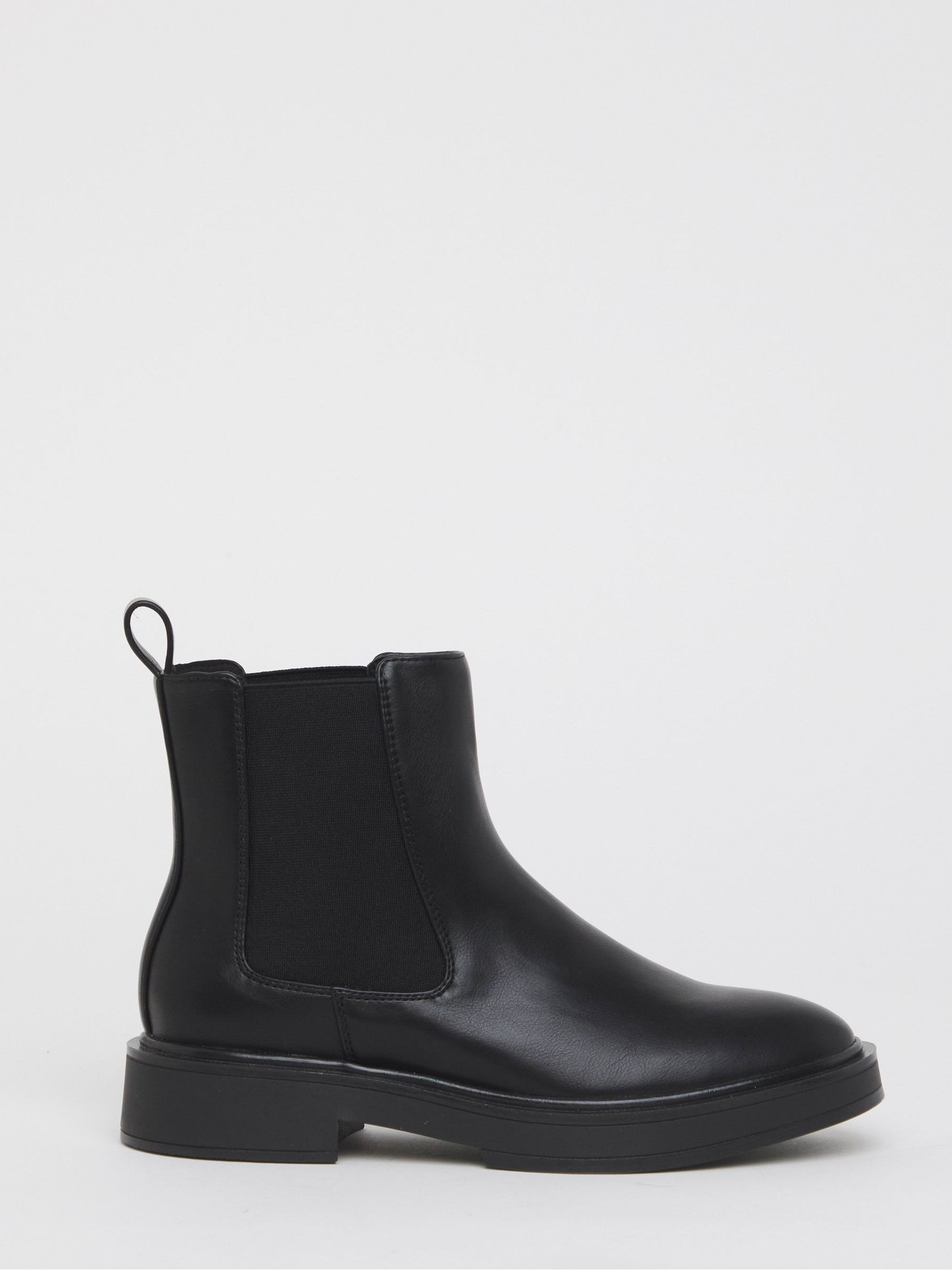 Buy Simply Be Black Wide Fit Classic Chelsea Boots from Next Australia