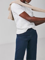 JD Williams Indigo 2 Pack Wide Leg Jeggings - Imagen 3 de 6