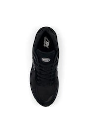 New Balance Black 2002 Trainers - Image 7 of 9