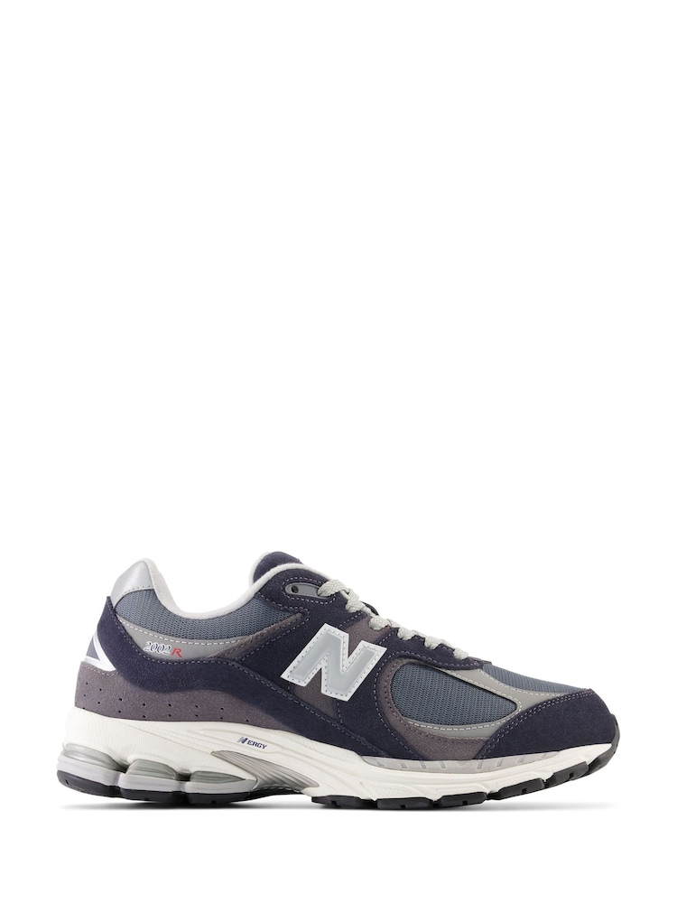 New Balance Navy 2002 Trainers - Image 1 of 10