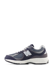 New Balance Navy 2002 Trainers - Image 2 of 10