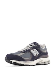 New Balance Navy 2002 Trainers - Image 4 of 10