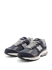 New Balance Navy 2002 Trainers - Image 6 of 10